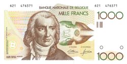1 000 Francs