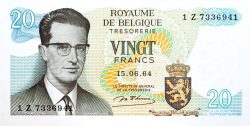 20 Francs