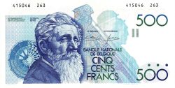 500 Francs
