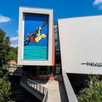 Le Musée Hergé